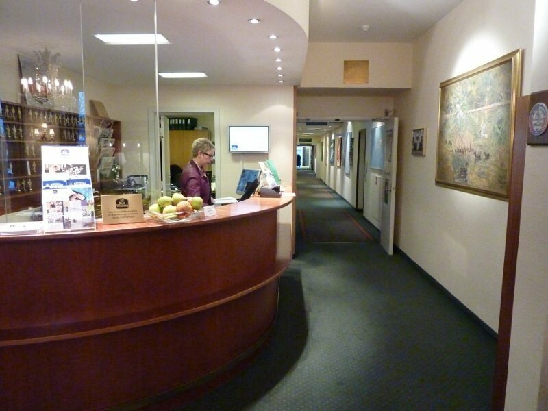 Фото Best Western Plus Hotel Eyde