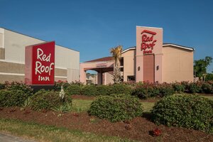 Гостиница Red Roof Inn Virginia Beach - Norfolk Airport