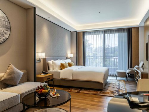 Гостиница Pullman Dongguan Forum в Дунгуани