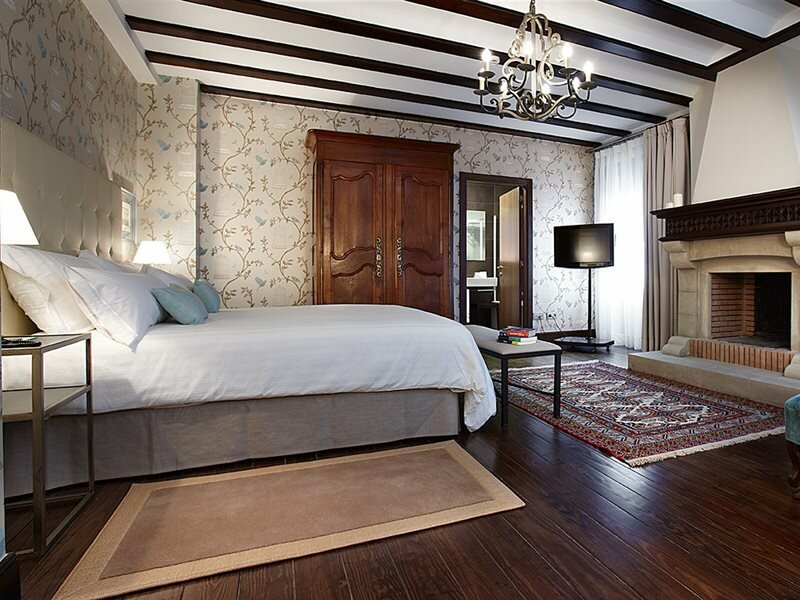 Фото Hotel Iriarte Jauregia