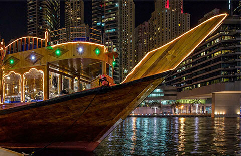 Travel agency Gulf discovery tours, Emirate of Sharjah, photo