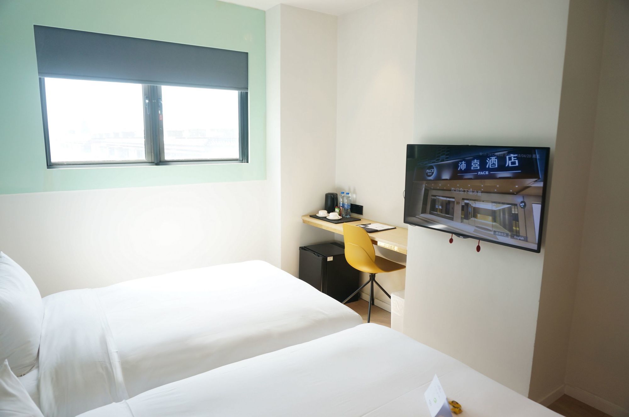 Фото Pace Hotel Suzhou Renmin Branch