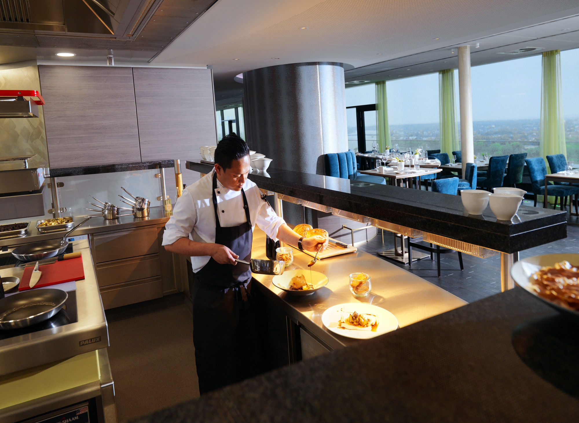 Фото Bonn Marriott Hotel