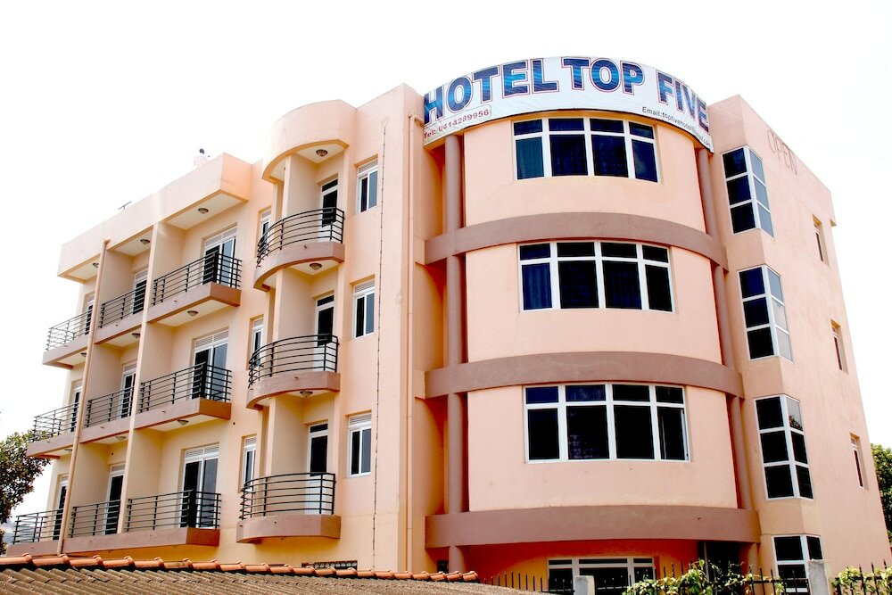 Фото Hotel Top Five