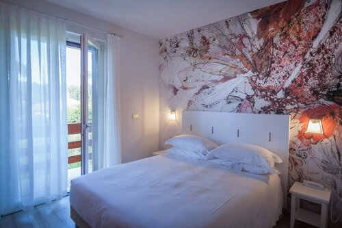 Гостиница Arli Hotel Hideaway Punta Ala