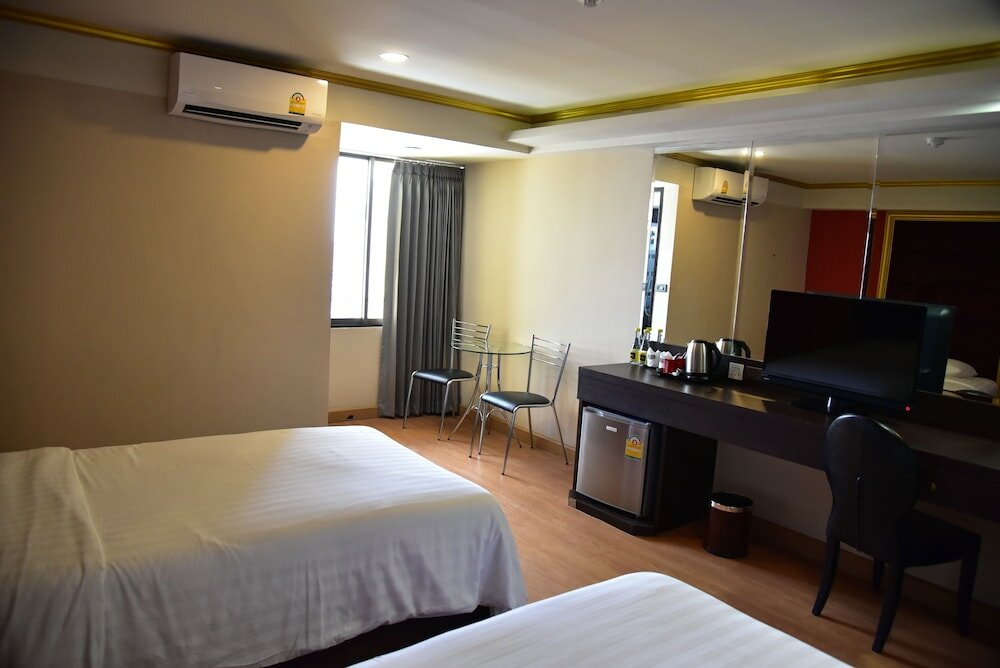 Фото Grand Pink Hotel Hat Yai