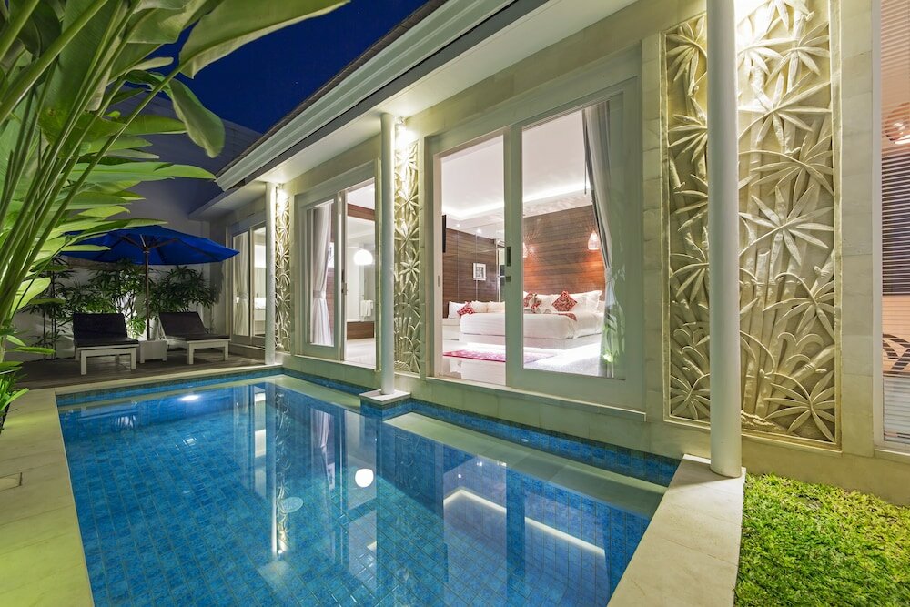 Фото Bajra Bali Villa