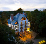 Lumiere & SPA (Lermontovskiy pereulok, 2А), hotel