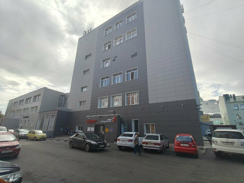 Fire department ГКУ управление противопожарной службы, защиты населения и территорий Тверской области, Tver, photo