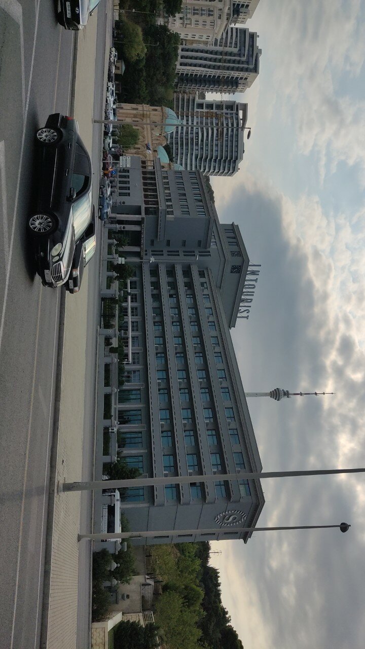 Фото Sheraton Baku Intourist