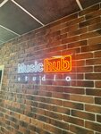 Music Hub (Novo-Leningradskaya ulitsa, 3), music school