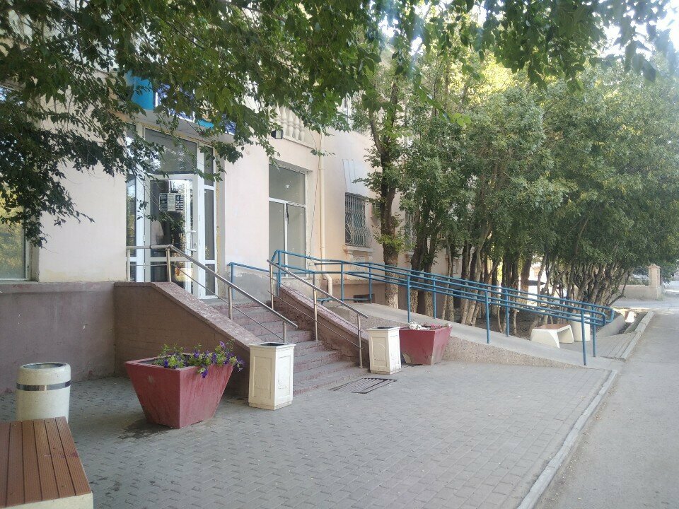 Коммунальная служба Городской отдел жилищно-коммунального хозяйства, пассажирского транспорта и автомобильных дорог, Атырау, фото