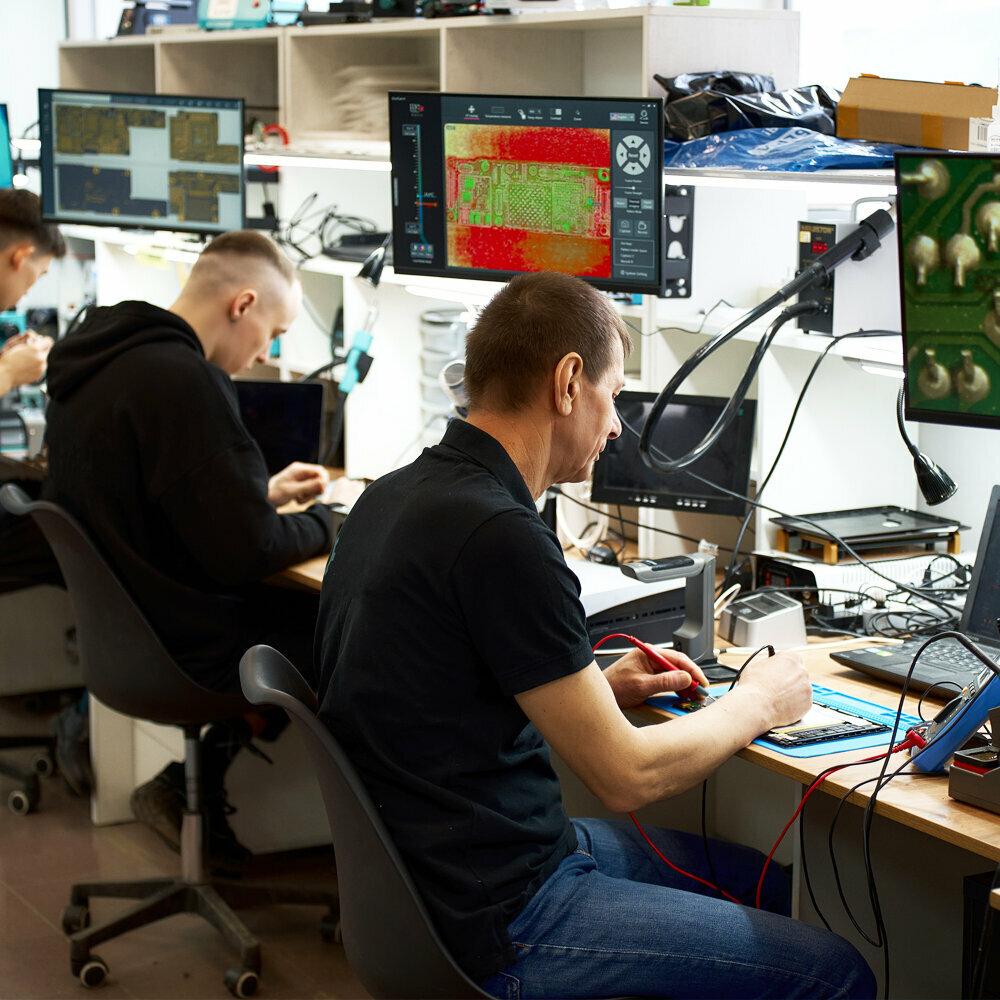 Phone repair Digital Master, Kazan, photo