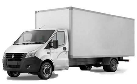 Haulage Hopkins Group, Korolev, photo