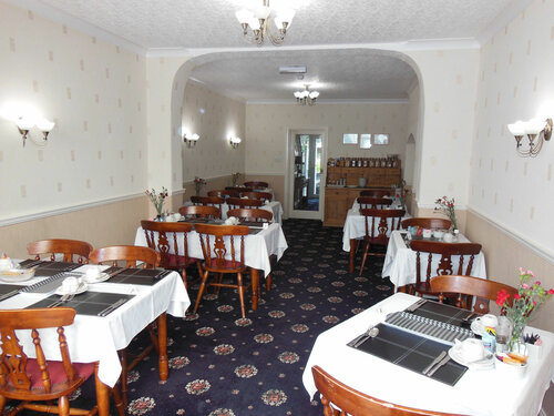 Внешний вид отеля Toulson Court в Скарборе, фото 5