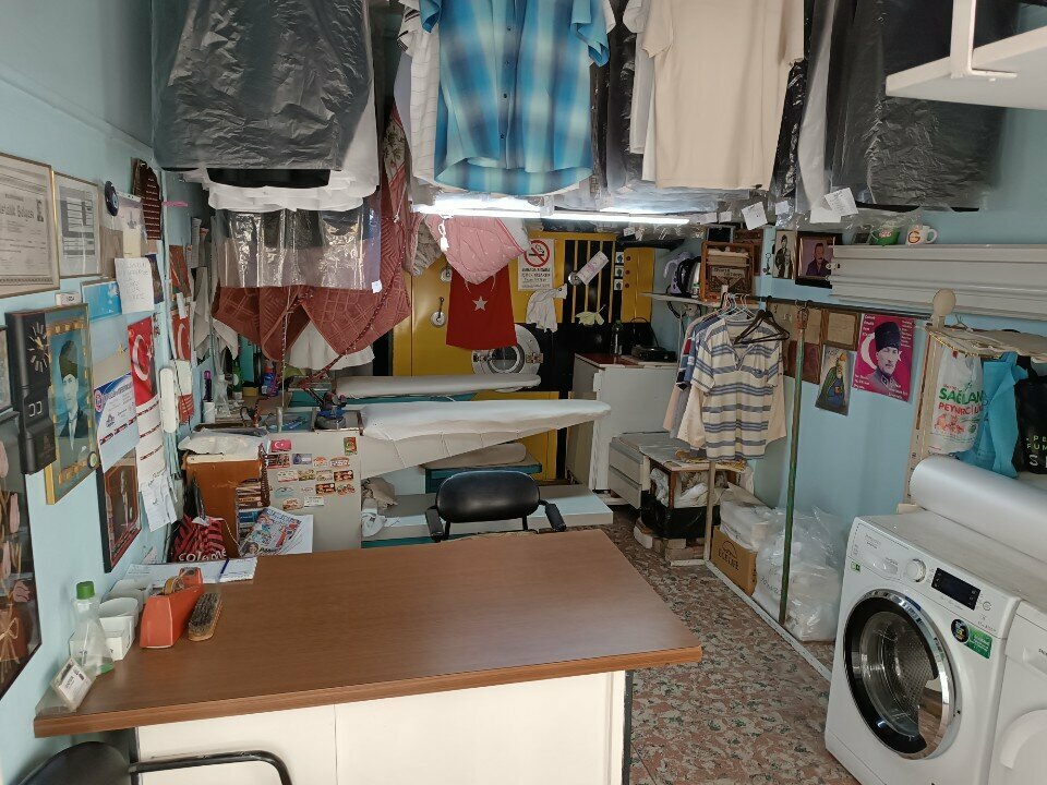 Dry cleaning Zafer Dry Cleaning, Izmir, photo