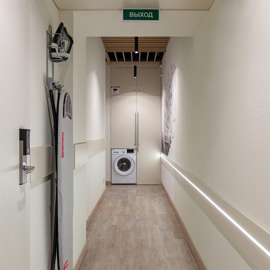 Фото АпартПейдж 3 Линия ВО