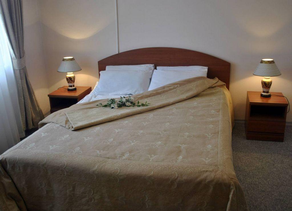 Фото Гостиница на М5