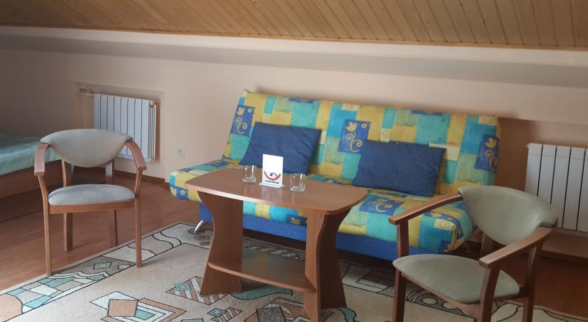 Фото Гостиница Каргополь