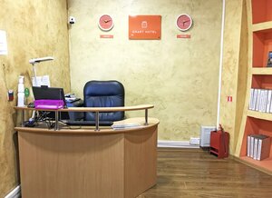 Гостиница Smart Hotel КДО Барнаул