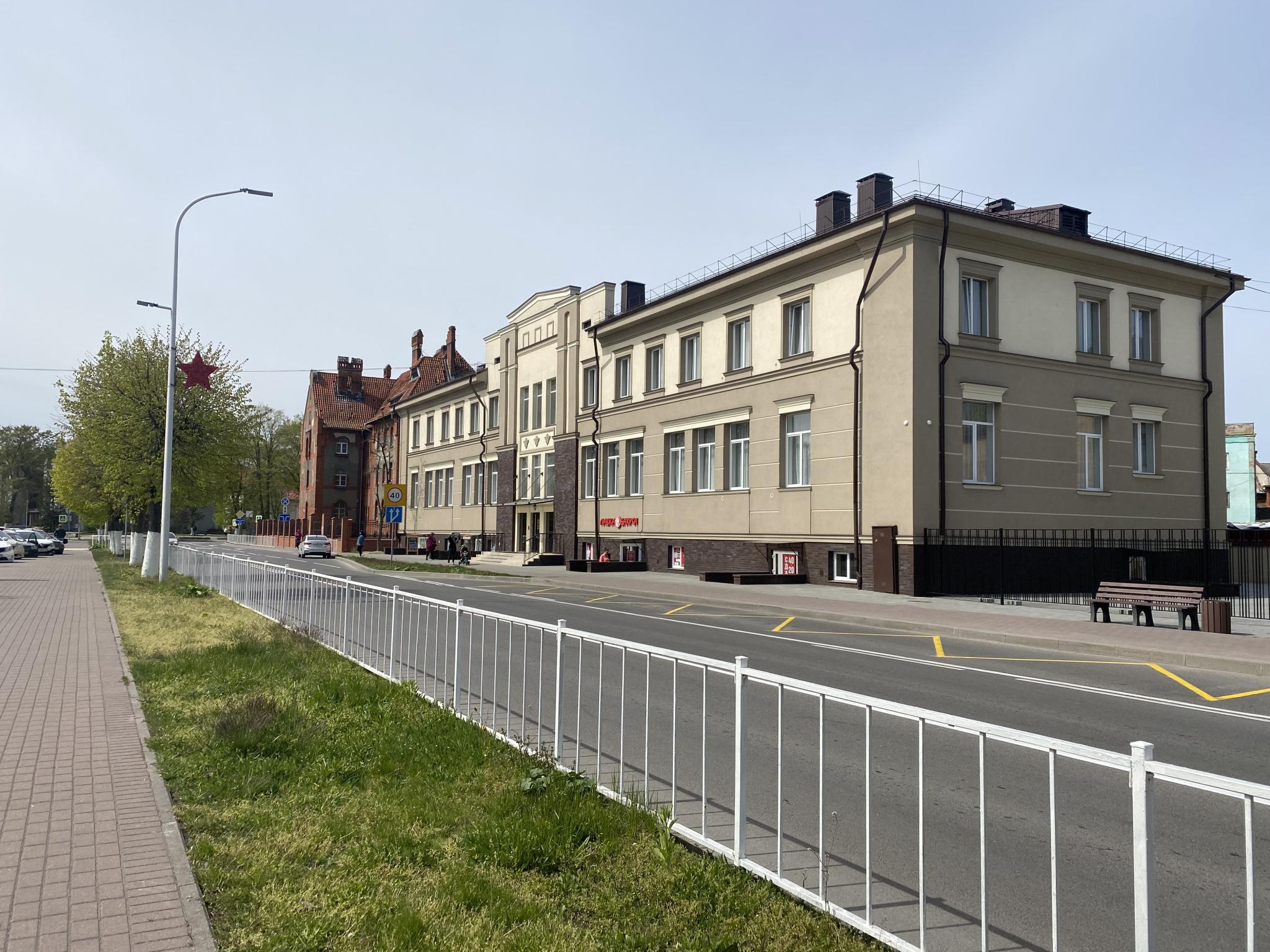 Фото Балт Апарт Де Люкс