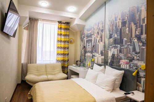 Гостиница Bliss Hotel & SPA в Кировской области