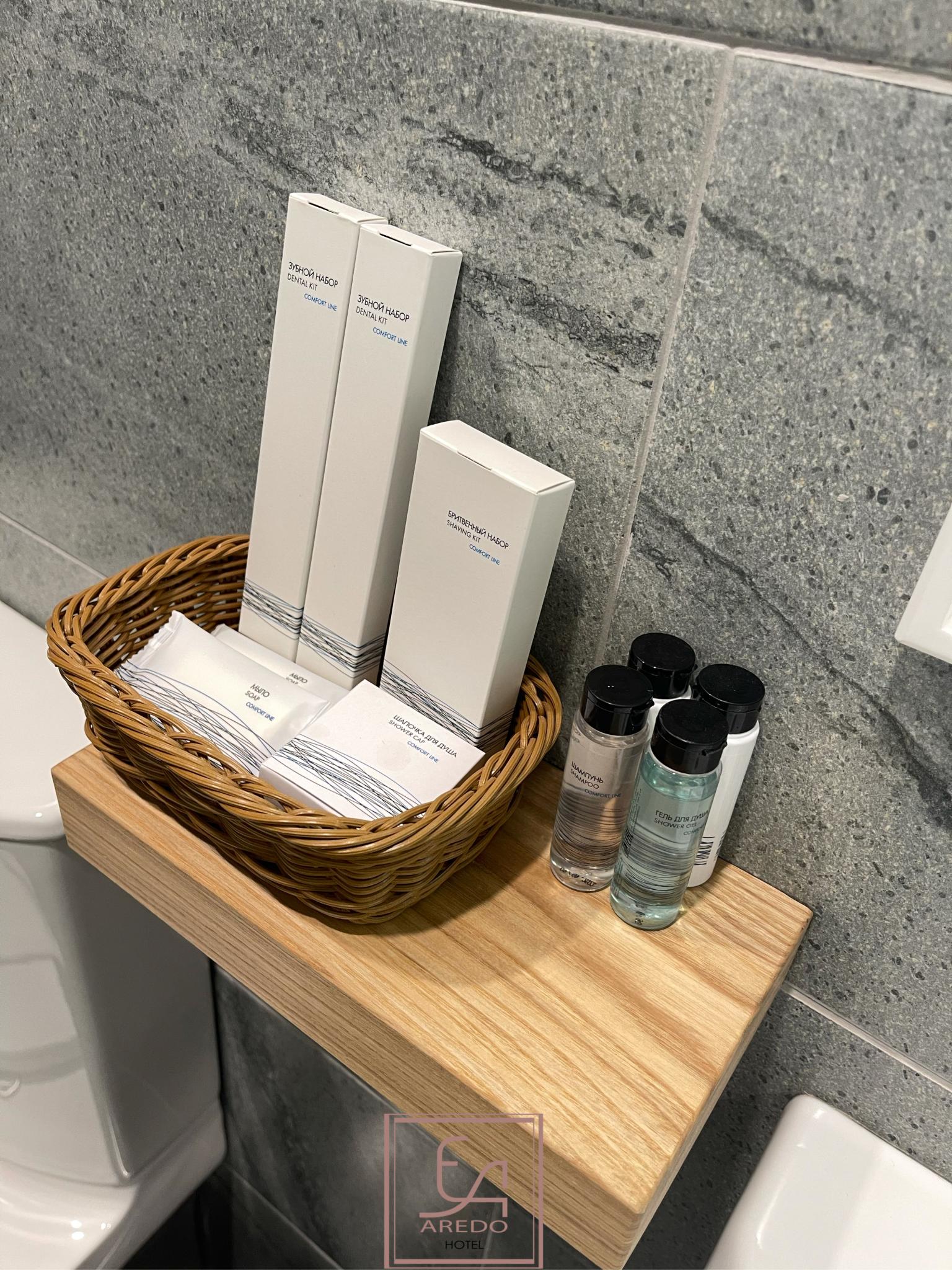 Фото Отель Аредо