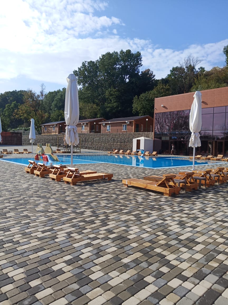 Фото Парк-отель Алёлин Лес