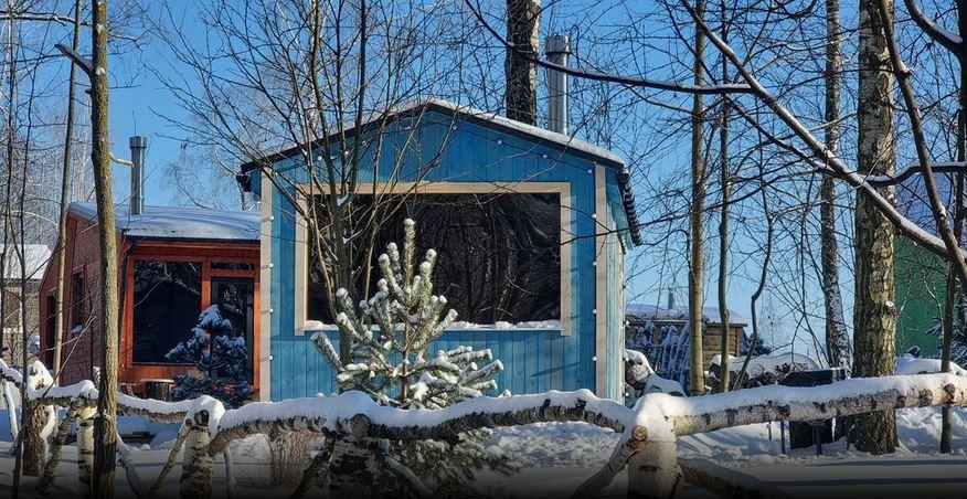 Фото Че Домики