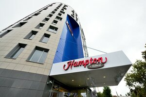 Гостиница Hampton by Hilton Воронеж