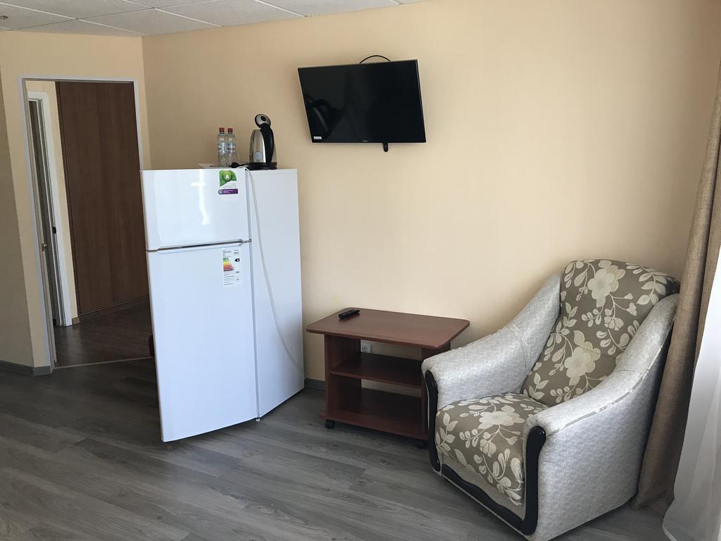 Фото АэроОтель