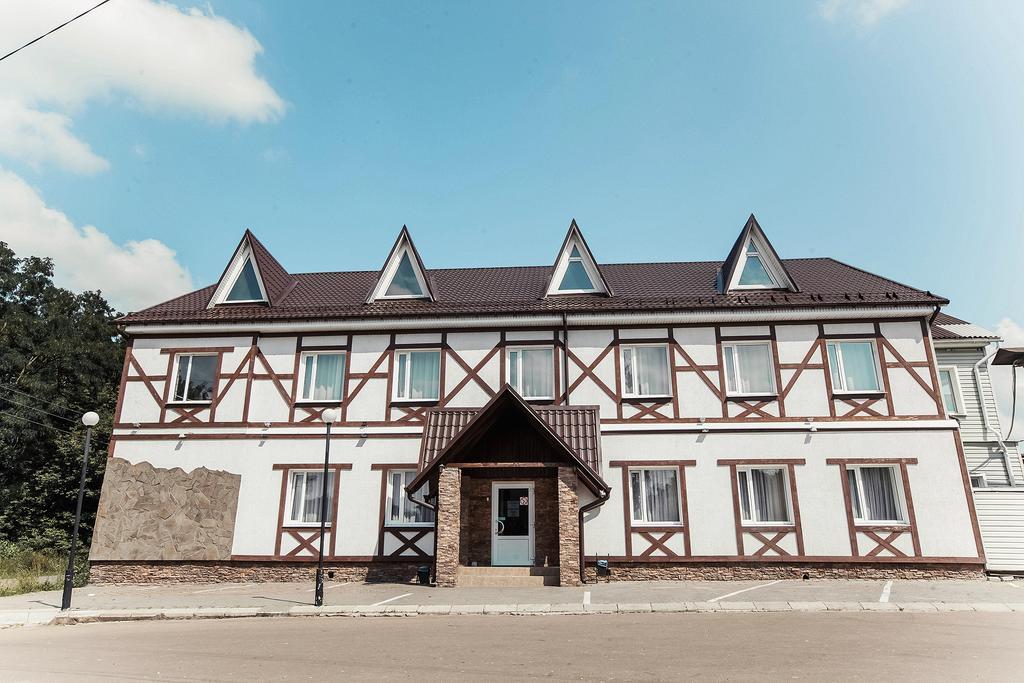 Фото Городок