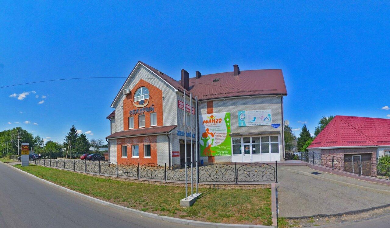 Фото Августин