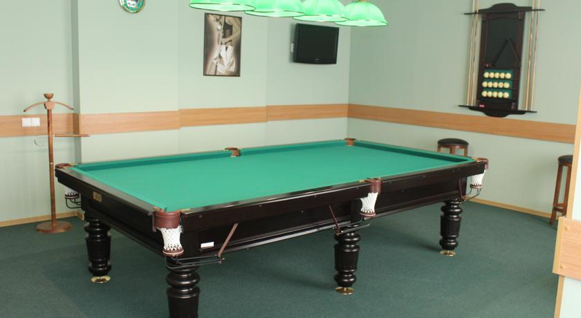 Фото Гостиница Аэропорт