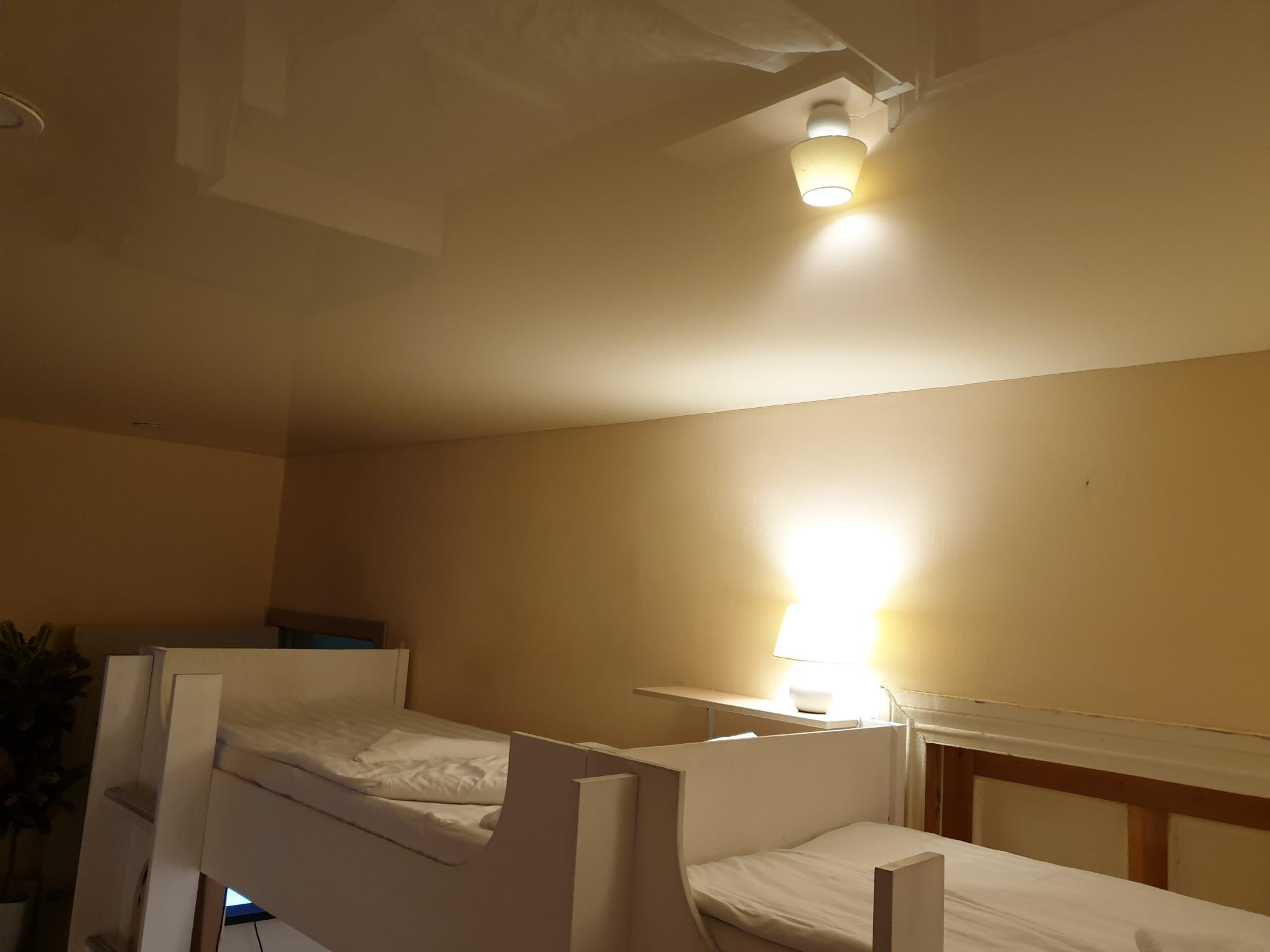 Фото Зелёная Лампа