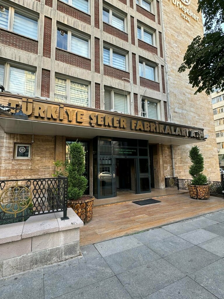 Brewery Turkey's Sugar Factories come first of all. General Directorate, Ankara, photo