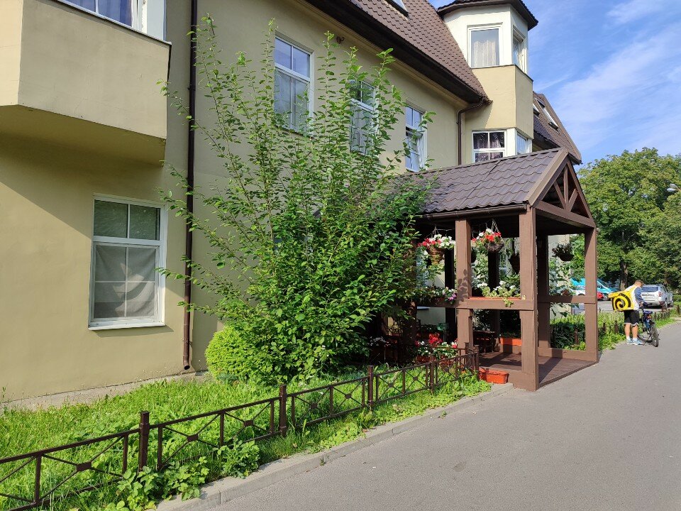 Фото Екатерингоф