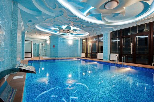 Гостиница Кастро в Кабардинке