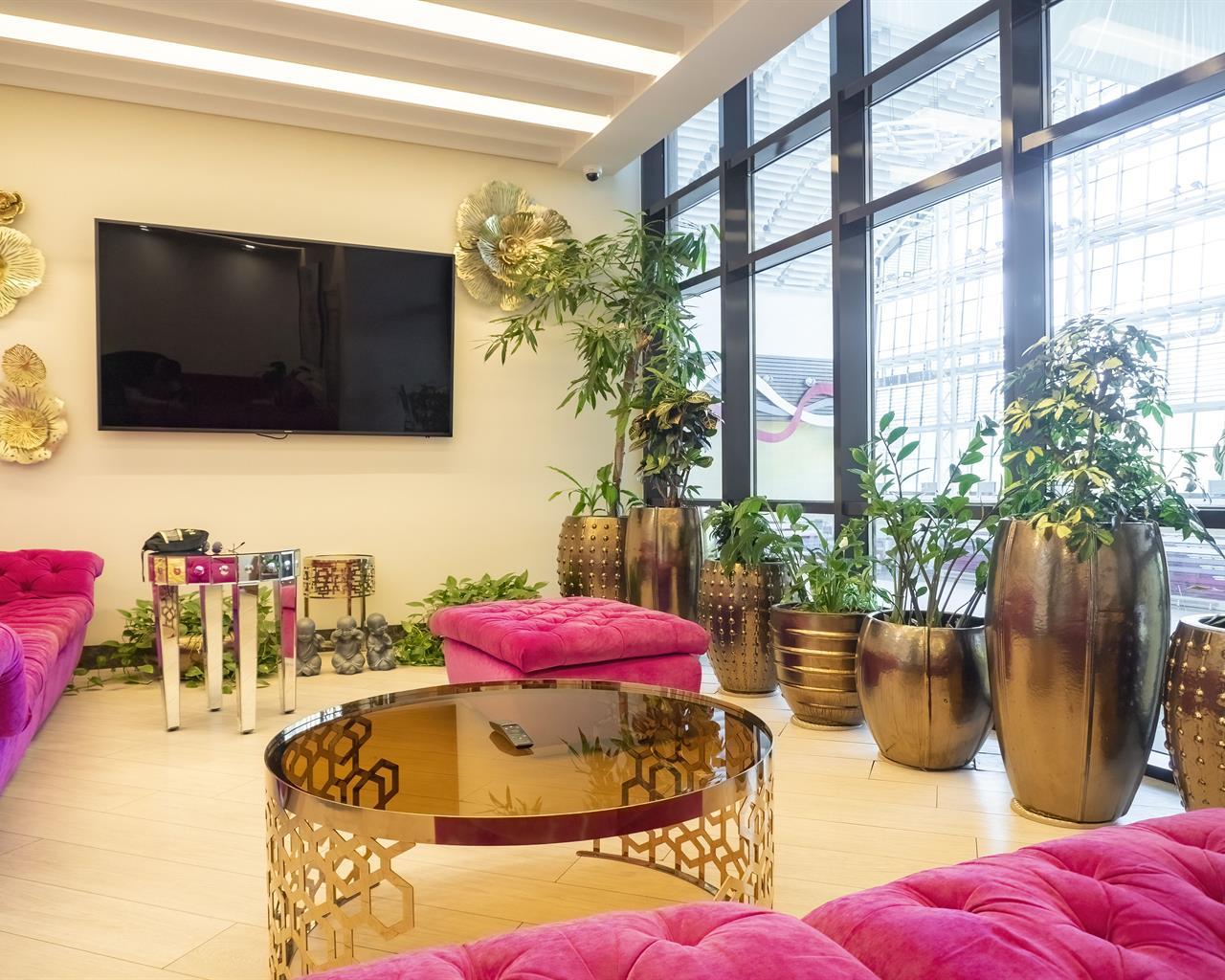 Фото Отель в центре гимнастики Ирины Винер-Усмановой