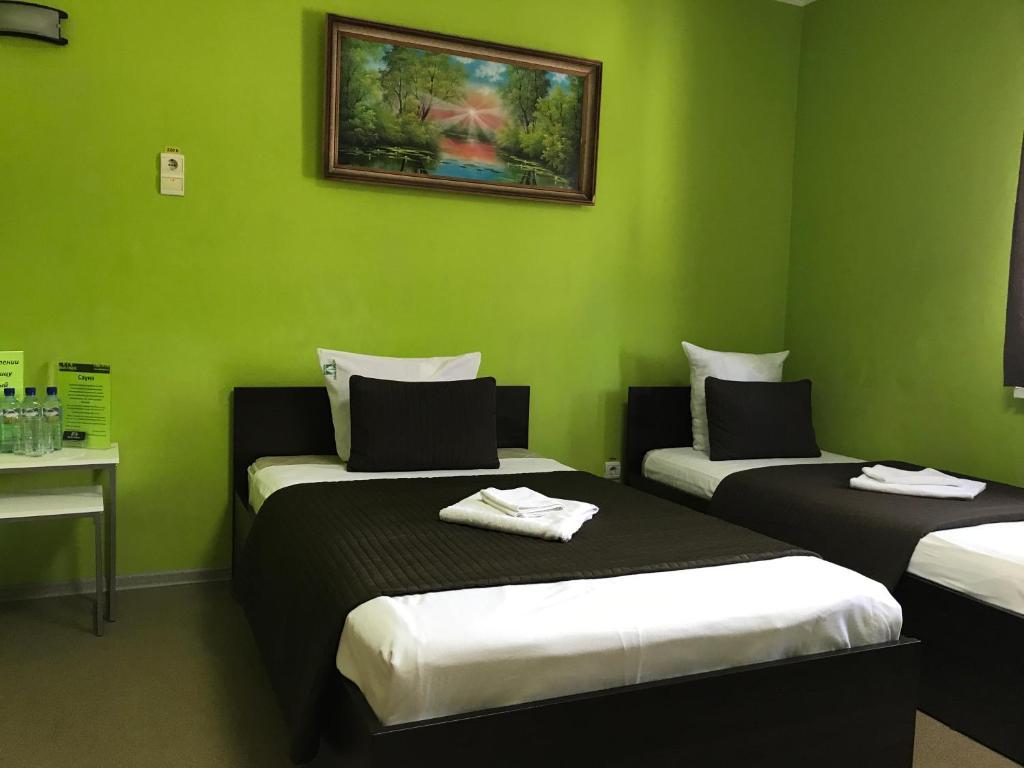 Фото Мотель Высокое