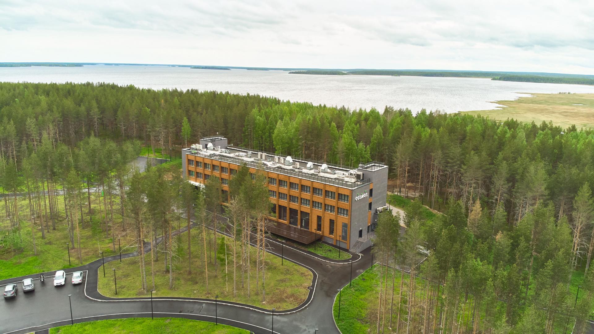 Фото отеля 1