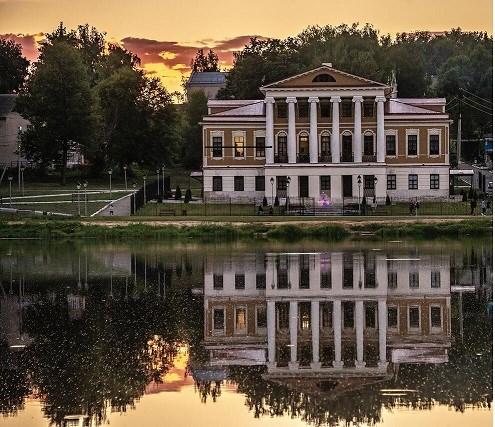 Фото Усадьба Мосоловых