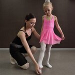 O2 Ballet! (ulitsa Dmitriya Mendeleyeva, 14) ، مدرسة لتعليم الرقص
