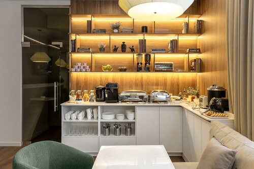 Внешний вид отеля Teplo в Владивостоке, фото 3