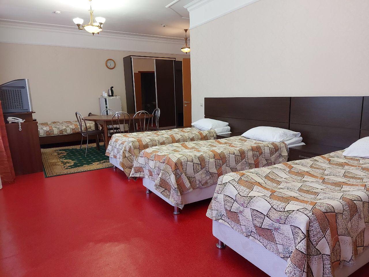 Фото Гостиница Горнолыжного комплекса Татнефть