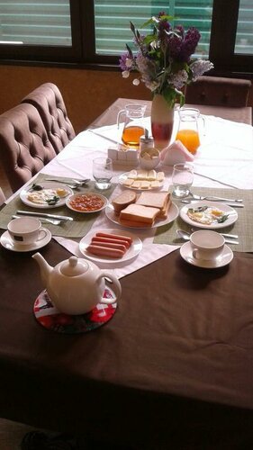 Внешний вид отеля Гости в Миллерово, фото 5