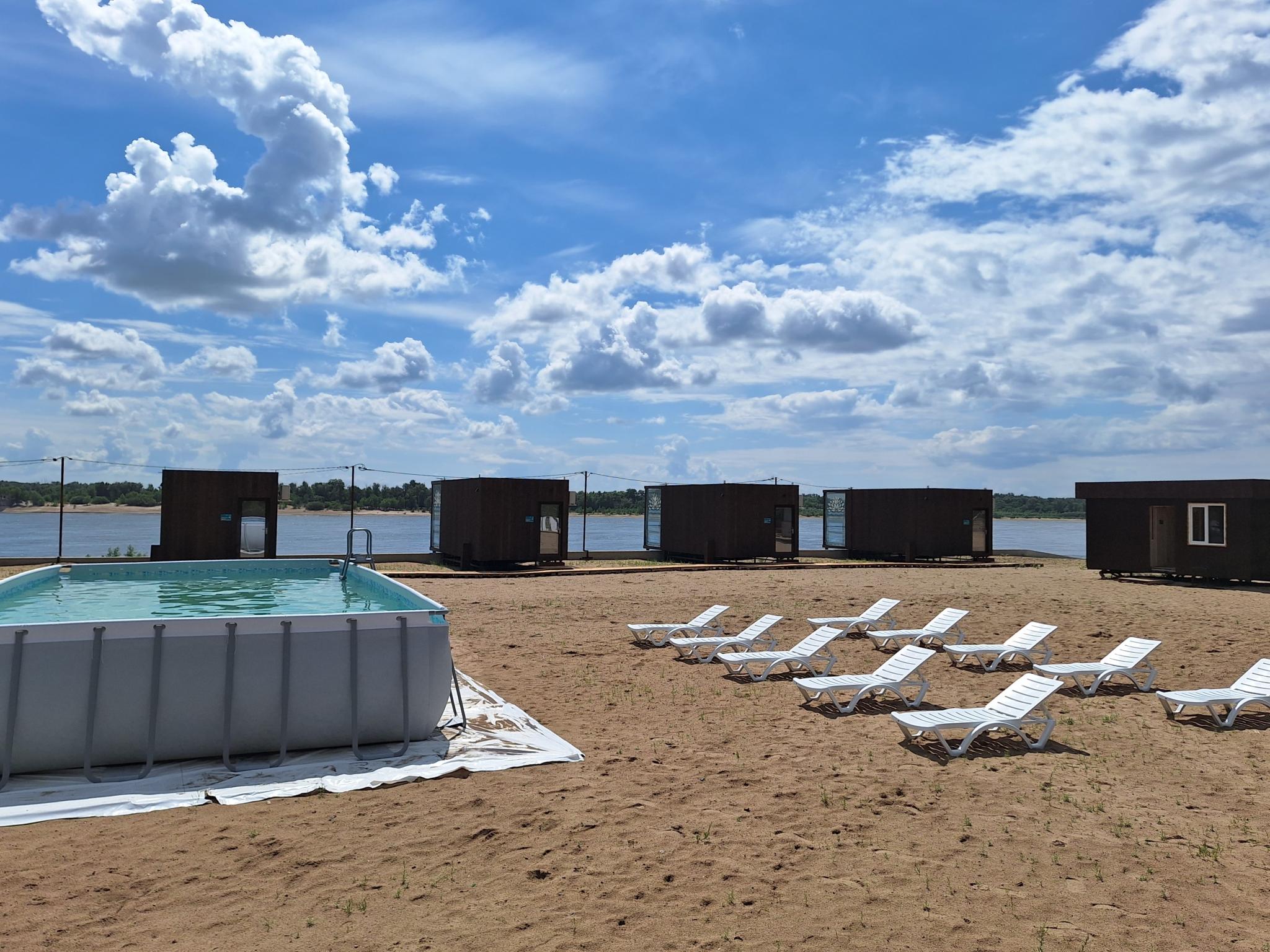 Фото Солнце, воздух и вода