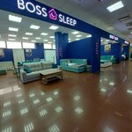 Boss Sleep (Kurako Avenue, 49к1А) ، أثاث غرفة نوم