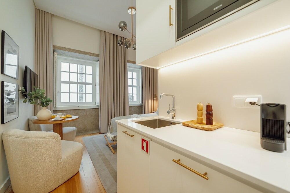 Фото Clérigos Boutique Apartment C by Homing