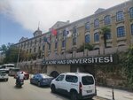 Kadir Has Üniversitesi Mediko-Sosyal (Istanbul, Fatih, Yavuz Sultan Selim Neighborhood, Seferikoz Street, 3), education infrastructure